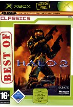 Halo 2  [XBC] Cover