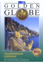 Transsibirische Eisenbahn - Golden Globe DVD-Cover