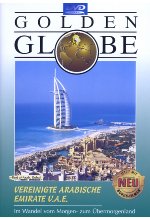 Vereinigte Arabische Emirate - Golden Globe DVD-Cover