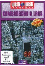 Kambodscha & Laos - Weltweit DVD-Cover