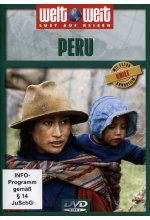 Peru - Weltweit DVD-Cover