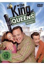 The King of Queens - Season 5  [4 DVDs] DVD-Cover