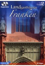 Landgasthäuser Franken  [2 DVDs] DVD-Cover