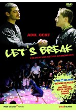Let's Break - Adil geht DVD-Cover