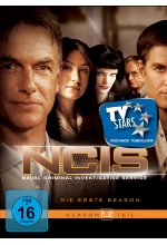 NCIS - Naval Criminal Investigate Service/Season 1.2  [3 DVDs] DVD-Cover