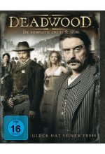 Deadwood - Season 2  [4 DVDs] DVD-Cover