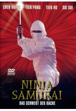 Ninja Samurai - Das Schwert der Rache DVD-Cover