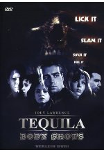 Tequila Body Shots DVD-Cover