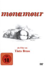 Tinto Brass - Monamour DVD-Cover