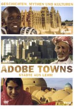 Adobe Towns - Städte aus Lehm DVD-Cover