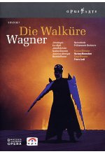 Richard Wagner - Die Walküre  [3 DVDs] DVD-Cover