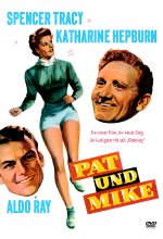 Pat und Mike DVD-Cover