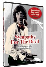Rolling Stones - Sympathy for the Devil DVD-Cover
