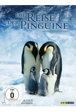 Die Reise der Pinguine  [SE] [2 DVDs] DVD-Cover