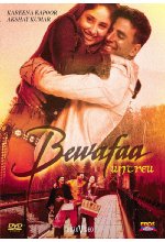 Untreu - Bewafaa DVD-Cover