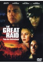 The Great Raid - Tag der Befreiung DVD-Cover