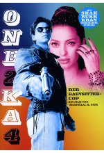One 2 Ka 4 - Der Babysitter-Cop DVD-Cover