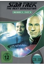 Star Trek - Next Generation/Season 3.2  [4 DVDs] DVD-Cover