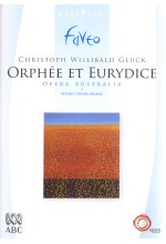 C.W. Gluck - Orphee et Eurydice DVD-Cover