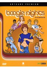 Boogie Nights  [2 DVDs] DVD-Cover