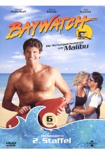 Baywatch - 2. Staffel  [6 DVDs] DVD-Cover