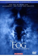The Fog - Nebel des Grauens - Extended Version DVD-Cover