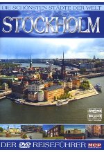 Stockholm - Die schönsten Städte der Welt DVD-Cover