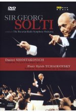 Georg Solti - In Concert DVD-Cover