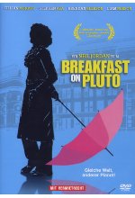 Breakfast on Pluto DVD-Cover