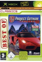 Project Gotham Racing 2 [XBC] Cover
