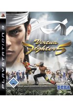 Virtua Fighter 5  [Essentials] Cover