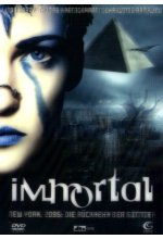 Immortal DVD-Cover