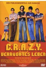 C.R.A.Z.Y. - Verrücktes Leben DVD-Cover