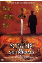 Schwert des Schicksals DVD-Cover