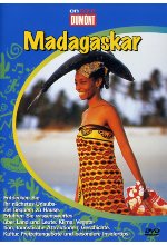 Madagaskar - On Tour DVD-Cover