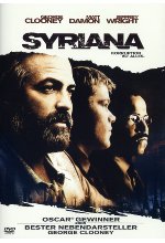 Syriana DVD-Cover