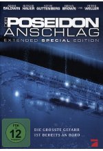 Der Poseidon Anschlag  [SE] DVD-Cover