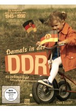 Damals in der DDR - Box  [3 DVDs] DVD-Cover