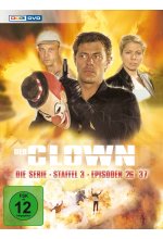 Der Clown - Die Serie/Staffel 3  [3 DVDs] DVD-Cover