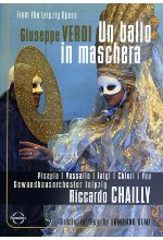 Verdi - Un ballo in maschera DVD-Cover