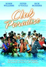 Club Paradise DVD-Cover