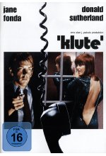 Klute DVD-Cover