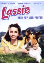 Lassie - Held auf vier Pfoten DVD-Cover
