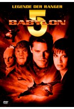 Spacecenter Babylon 5 - Legende der Ranger DVD-Cover
