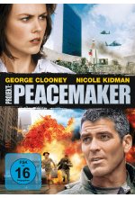 Projekt: Peacemaker DVD-Cover