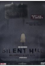 Silent Hill DVD-Cover