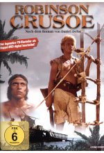 Robinson Crusoe  [2 DVDs] DVD-Cover