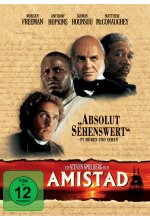 Amistad DVD-Cover