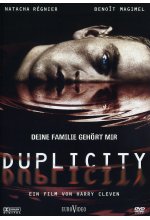 Duplicity - Deine Familie gehört mir DVD-Cover