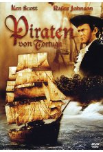 Die Piraten von Tortuga DVD-Cover